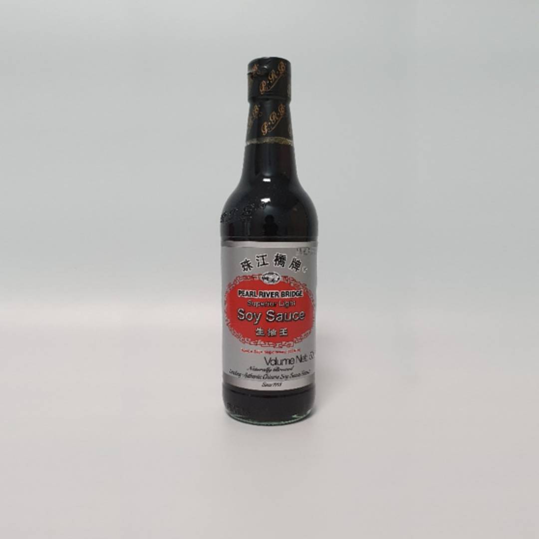 Sauce soja supérieure claire (500ml) - SUPER ASIE TIEN HUNG